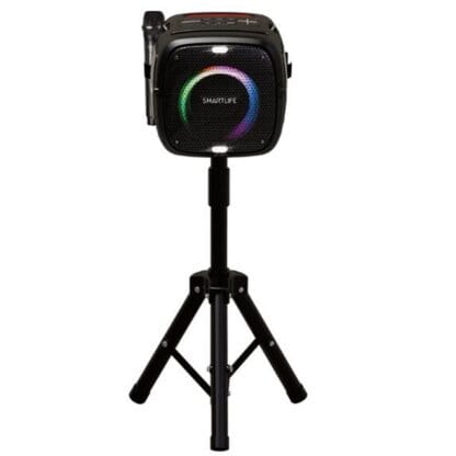 Parlante Smartlife Bt/Ipx5/Mic/Tripode/80w Rms (SPT80WP)