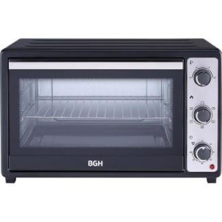 Horno Electrico Bgh Bhe55m23n Grill Conveccion 55lts