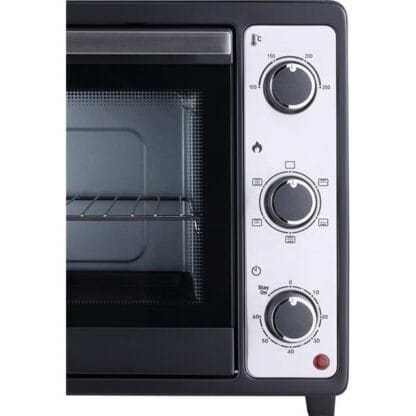 Horno Electrico Bgh Bhe55m23n Grill Conveccion 55lts - Imagen 3