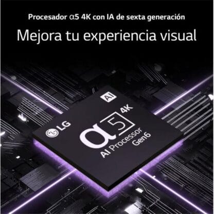 Smart Tv Lg 50" 4k Ai Thinq (50UR8750) - Imagen 5