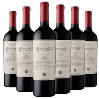 Caja Vino Escorihuela Gascon Malbec 750CC X 6 Unidades