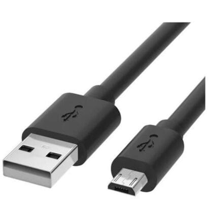 Cable Motorola Carga Y Datos A2c 2m. Negro - Imagen 2