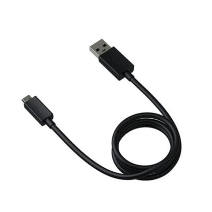 Cable Motorola Carga Y Datos A2c 2m. Negro