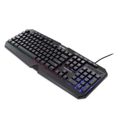 Kit Gaming Nbx Set1000 Pad/Mouse/Teclado - Imagen 2
