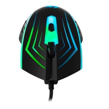 Kit Gaming Nbx Set1000 Pad/Mouse/Teclado - Imagen 3