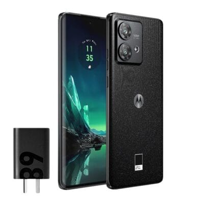 Celular Motorola Moto Edge 40 Neo 8 + 256 Negro