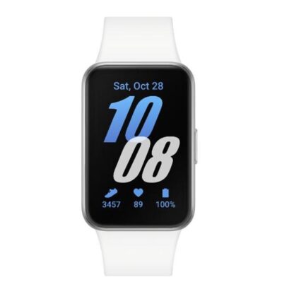 Smartwatch Samsung Fit3 Galaxy Silver