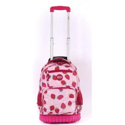 Mochila Elf Frutillas (6439a)
