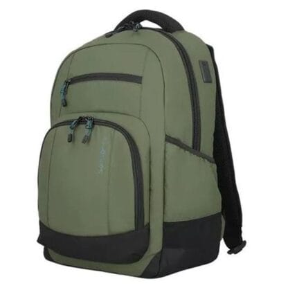 Mochila Samsonite Laptop Bp Acceleration Bravo Olive - Imagen 2