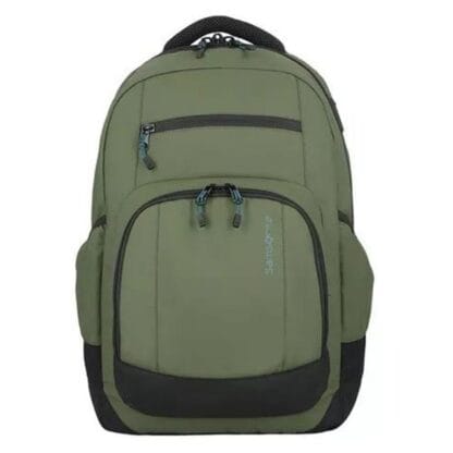 Mochila Samsonite Laptop Bp Acceleration Bravo Olive