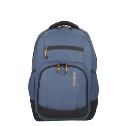 Mochila Samsonite Laptop Bp Acceleration Bravo Navy Blue