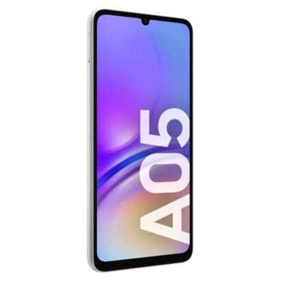 Celular Samsung Galaxy A05 128 Gb Silver - Imagen 2
