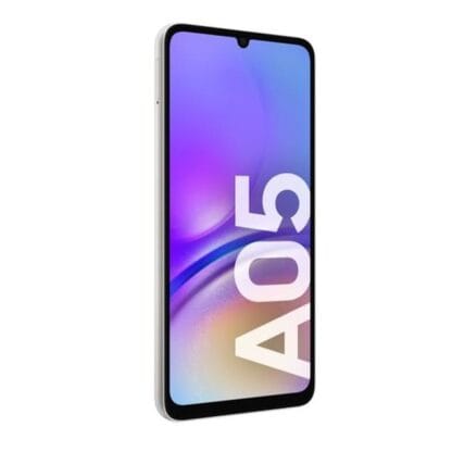 Celular Samsung Galaxy A05 64 Gb Silver - Imagen 2