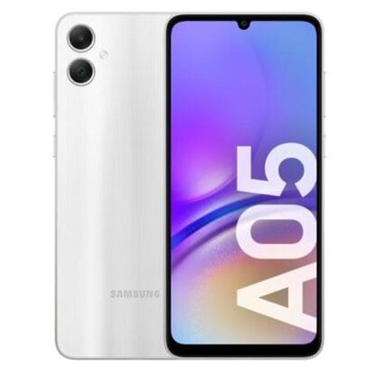 Celular Samsung Galaxy A05 64 Gb Silver
