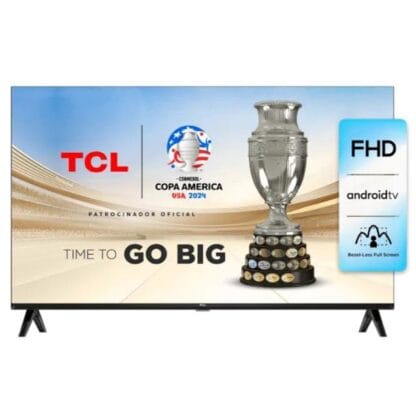 Smart Tv Tcl L32s5400 32"  Fhd Android