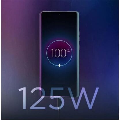 Celular Motorola Moto Edge 40 Pro 12+256 Negro - Imagen 10
