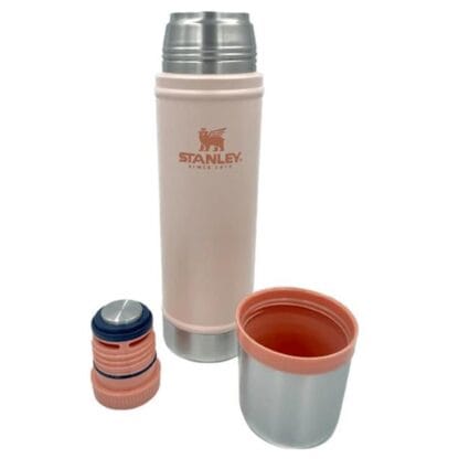 Termo Stanley Classic 591 Ml Rosa (10294029) - Imagen 2