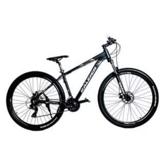 Bicicleta Raleigh 2.0 R29 19" Negro/Gris **