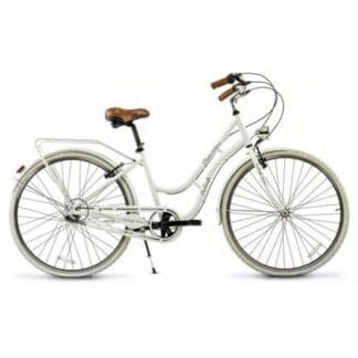 Bicicleta Raleigh 700c Classic Dama Nexus 3v Blanco **