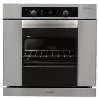 Horno Longvie Inox Eléctrico. (He6900x)