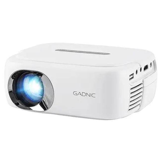 Proyector Gadnic Optimus 1200 Lúmenes (PROJ0060)
