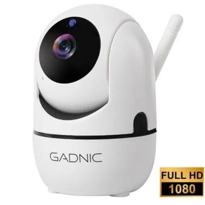 Camara Seguridad. Gadnic Wifi Hd (P2P00009)