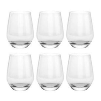 Set Vasos Cristar Sicilia 369CC X6 (0760CL6)