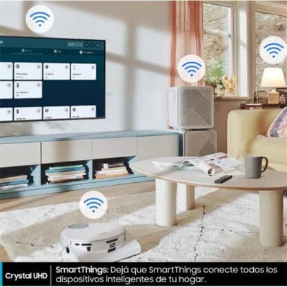 Smart Tv Samsung 43" Crystal Uhd 4k (43CU7000) - Imagen 5