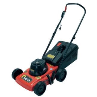 Cortadoras De Césped Eléctrica Dibra 2100w C/Canasto P/Grama Bahiana (R45GBE)