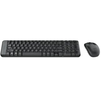 Teclado+Mouse Logitech Wireless (MK220)