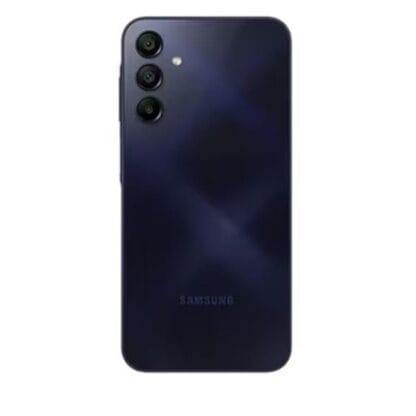 Celular Samsung Galaxy A15 Black Blue 128gb/4 - Imagen 5