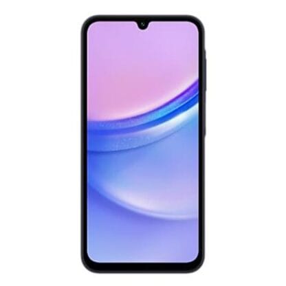 Celular Samsung Galaxy A15 Black Blue 128gb/4 - Imagen 2