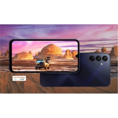 Celular Samsung Galaxy A15 Black Blue 128gb/4 - Imagen 8