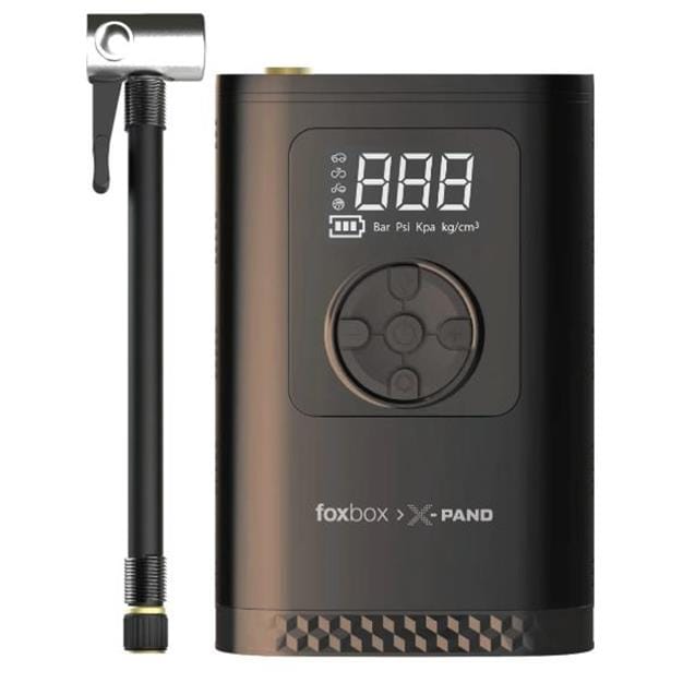 Inflador Foxbox Xpand Portátil (7663)