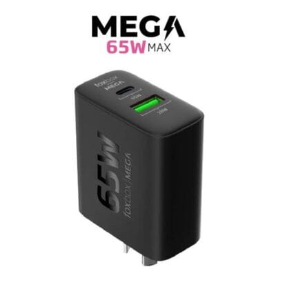 Cargador Foxbox Mega 65w (7639)