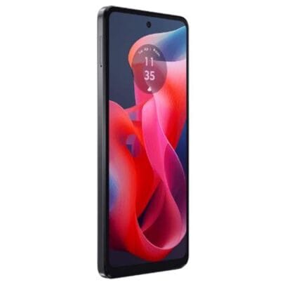 Celular Motorola Moto G24 4+128gb Mate Charcoal - Imagen 4
