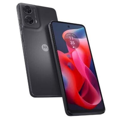 Celular Motorola Moto G24 4+128gb Mate Charcoal - Imagen 3