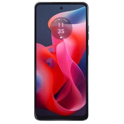 Celular Motorola Moto G24 4+128gb Mate Charcoal - Imagen 2