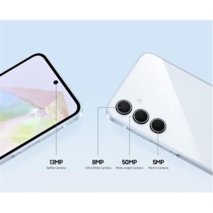 Celular Samsung Galaxy A35. 5g/ 128gb/8 Awesome Icecube - Imagen 8