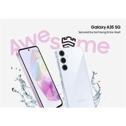 Celular Samsung Galaxy A35. 5g/ 128gb/8 Awesome Icecube - Imagen 11