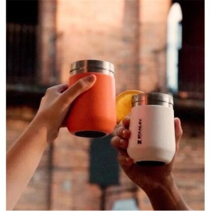 Vaso Stanley Everyday 295 Ml Coral (1010292073) - Imagen 4