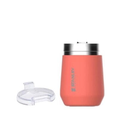 Vaso Stanley Everyday 295 Ml Coral (1010292073) - Imagen 3