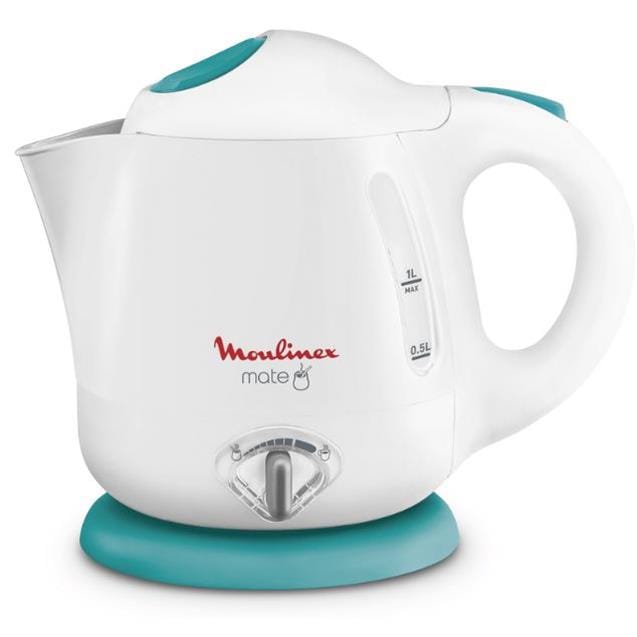 Pava Eléctrica Moulinex 1 Lt Blanco (BY297157)