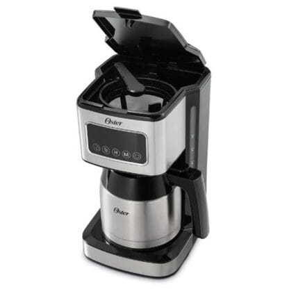 Cafetera Oster Programable 8 Tazas Tactil (BVSTDC4404) - Imagen 3