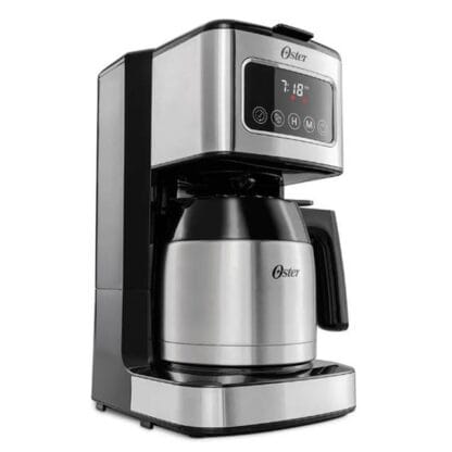 Cafetera Oster Programable 8 Tazas Tactil (BVSTDC4404) - Imagen 2
