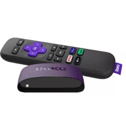 Roku Hd Streaming Media Player S/Cargador (3930S4)