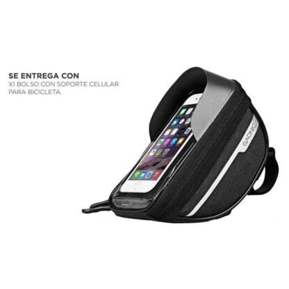 Bolso Celular Bici Gadnic - Manubrio/ Impermeable. Hsta 7¨ (BIC00027) - Imagen 6
