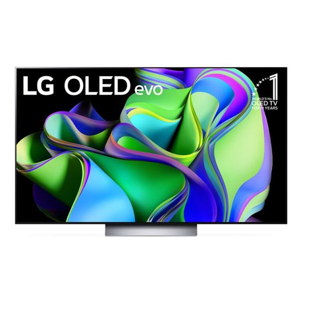 Smart Tv Lg 55" 4k Ai Thinkq Oled (OLED55C3)