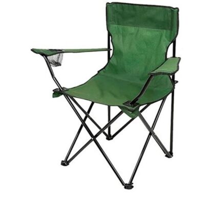 Silla Camping Plegable – Verde (CR10213)