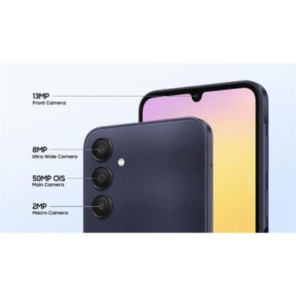 Celular Samsung Galaxy A25. 5g 128gb/ Blue Black - Imagen 6